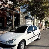 206 مدل 97 تیپ3|خودرو سواری و وانت|گنبد کاووس, |دیوار