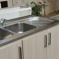 فروش سینک و کابینت و ابچکان|مصالح و تجهیزات ساختمان|تهران, دردشت|دیوار