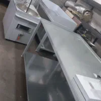 دستگاه همزن (داغزن) ولوازم سوهان پزی|فروشگاه و مغازه|قم, نیروگاه|دیوار