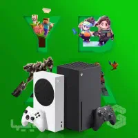 نصب پکیج فول بازی انتخابی ایکس باکس Xbox One/SX