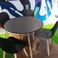 فروش میز و صندلی ست ایونتی نمایشگاهی در آمل|مبلمان اداری|آمل, |دیوار