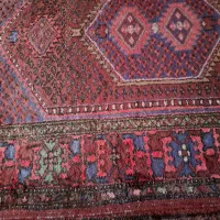 دوتا قالیچه دست باف