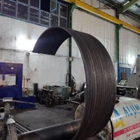 خدمات نورد کاری ورق و پروفیل و عدسی کروی|خدمات پیشه و مهارت|سهند, |دیوار