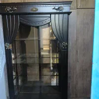 دوتا بوفه سالم|بوفه، ویترین، کنسول|باسمنج, |دیوار