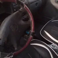 پراید 141 مدل 87 دوگانه سوز|خودرو سواری و وانت|باخزر, |دیوار