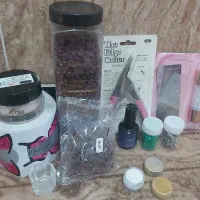 لوازم ناخن کاری