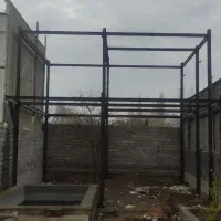 جوشکار اسکلت فلز اهنگری (قیمت کف منصفانه)