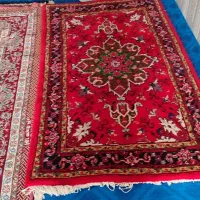 فرش دست بافت|فرش|باغ حلی, |دیوار