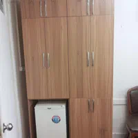 کابینت کمد دیواری پارتیشن اداری دیوارپوش|جاکفشی، کمد، دراور|تهران, امام زاده حسن|دیوار