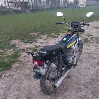 موتور ۱۲۵ عروسک|موتورسیکلت|آمل, |دیوار