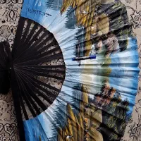 بادبزن دیواری