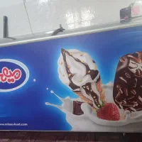 یخچال بستنی میهن