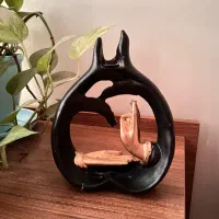 جا عودی آبشاری