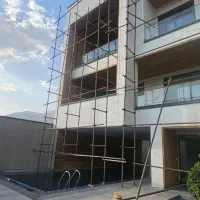 داربست قائم