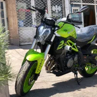 بنلی جفت ۱۴۰۰