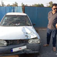 پراید‌82تصادفی