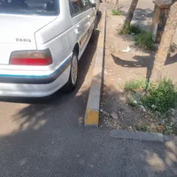 پژو پارس موتور جدید XU7P (سفارشی)، مدل ۱۴۰۳