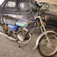 هندا مدل ۹۵ سالم