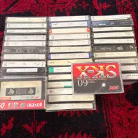 نوار کاست قدیمی