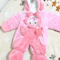 سرهمی پشمی نوزاد و جیلیقه