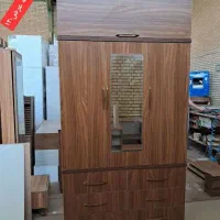 کابینت کمد اماده برای کسانی که دستشون خالی هستند|جاکفشی، کمد، دراور|سمنان, |دیوار