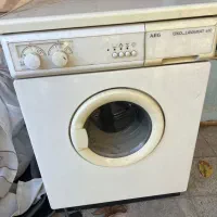 لباسشویی ۵کیلویی سالم