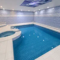 اجاره باغ ویلا استخر آبگرم