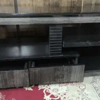 میز تلویزیون سالم ،،بدون خط و خش