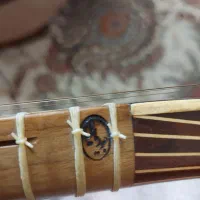 سه تار بوریایی