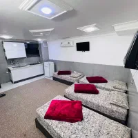 هتل آپارتمان مهمانپذیر