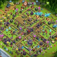 اکانت کلش|کنسول، بازی ویدئویی و آنلاین|قزوین, |دیوار