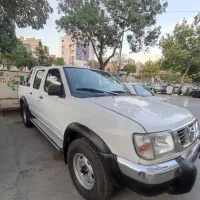 نیسان پیکاپ دوکابین ۱۳۸۷|خودرو سواری و وانت|گلوگاه, |دیوار