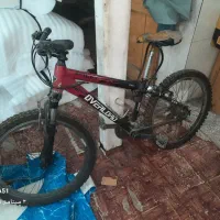 دو عدد دوچرخه سایز ۲۶و۲۴|دوچرخه، اسکیت، اسکوتر|اصفهان, سودان|دیوار