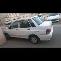 پراید ۱۳۲ مدل۸۸|خودرو سواری و وانت|قزوین, |دیوار