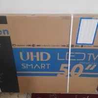 یک دستگاه جارو برقی و یک دستگاه تلویزیون|تلویزیون و پروژکتور|کوهدشت, |دیوار