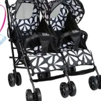 کالسکه دوقلو