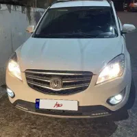 چانگان cs35