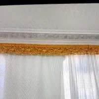 کتیبه پرده ارزان فروغ فروش ارزان فوری