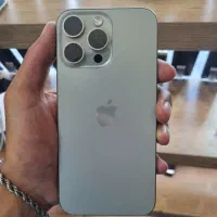 iphone 15 pro max به بهی در حد آک
