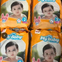 پوشک بچه