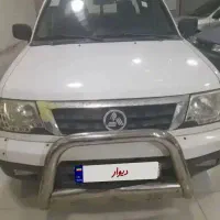 پیکاپ ریچ ۹۶ بهبهان توضیهات بخون بعد تماس بگیر