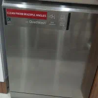 ماشین ظرفشویی ۲۴ نفره ال جی