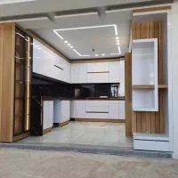 کابینت دو پله سینکرو|مصالح و تجهیزات ساختمان|اندیشه, اندیشه فاز ۱|دیوار