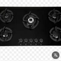 گاز و چند  وسیله مناسب جهیزیه