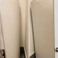 2عددتشک تخت یکی تخت دونفره یکی تخت یکنفره