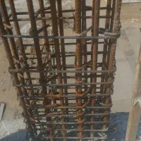 کار آرماتور بندی