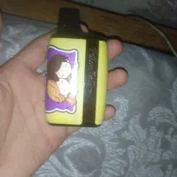 پاد طعم آلبالو صفحه نمایشگر