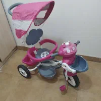 سه چرخه کودک موزیکال|دوچرخه، اسکیت، اسکوتر|ایلام, |دیوار