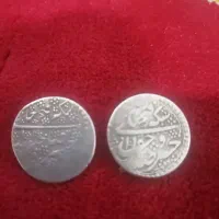 سکه نایاب فتحعلی شاه نقره|کلکسیون سکه، تمبر، اسکناس|قنوات, |دیوار