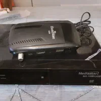 گیرنده دیجیتالی|پخش‌کننده DVD و ویدیو|تهران, حسن‌آباد|دیوار